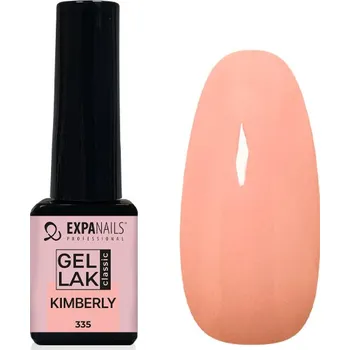 Přípravek na nehty UV/LED Gel lak - Kimberly 5 ml