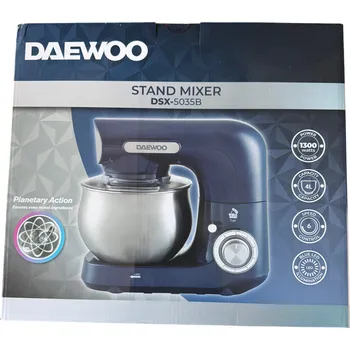 Kuchyňský robot Daewoo Kuchyňský robot DSX-5035B