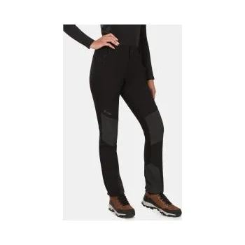 Snowboardové kalhoty Kilpi NUUK-W černá ZL0412KI 34; Černá kalhoty + DÁREK DLE VÝBĚRU!