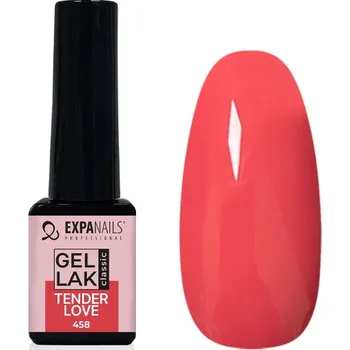 Lak na nehty UV/LED Gel lak - Tender Love - 5 ml