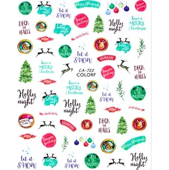 Zdobení č.006 - Vánoční