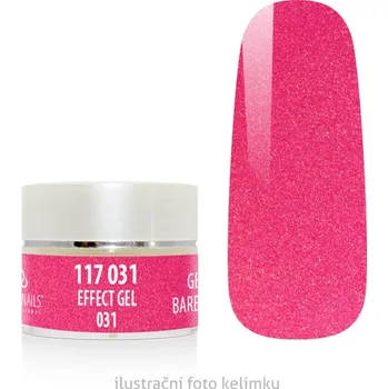 Lak na nehty EXPA-nails UV/LED gel Effect č.31 - zlatá perleť 5g