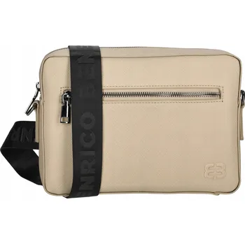 Kabelka Beagles kabelka přes rameno polyuretan béžová