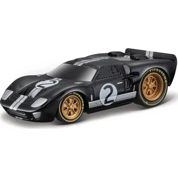 Dětské zboží Maisto - Muscle Machines - 1966 Ford GT40 MK II, 1:64