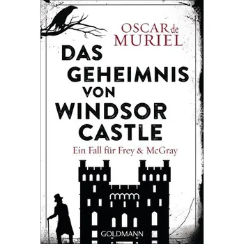 Das Geheimnis von Windsor Castle - Muriel, Oscar de