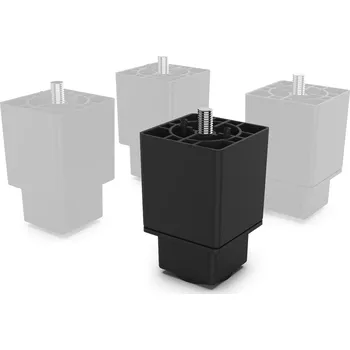 UNOX Sada se 4 nastavitelnými nožičkami pro umístění EVEREO® | UNOX, Cheftop Mind.Maps