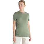 technické tričko s krátkým rukávem ICEBREAKER W Mer 150 Tech Lite III SS Tee LICHEN - XS