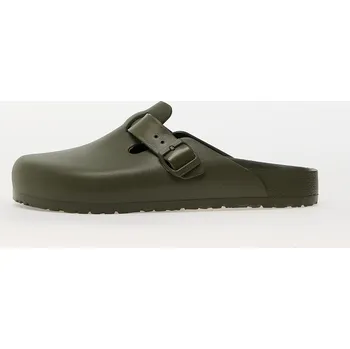 Pánská móda Tenisky Birkenstock Boston Essentials EVA Khaki EUR 41