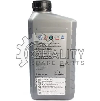 Převodový olej Převodovkový olej ŠKODA Original OEM G 052 182 A2