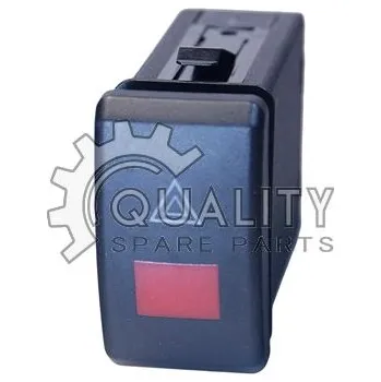 Vypínač výstražných blikačů TOPRAN 113 576