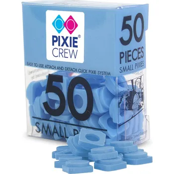 Penál Pixie crew Malé Pixie SVĚTLE MODRÉ