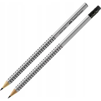 Grafitová tužka Tužka bez gumy Faber-Castell H 1 ks