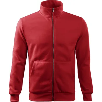 Pánská mikina Malfini Adventure Pánská mikina 407 červená XXXL