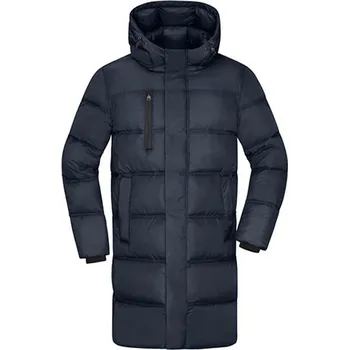 Pánská parka Daiber Pánský zimní kabát JN1368 Navy L
