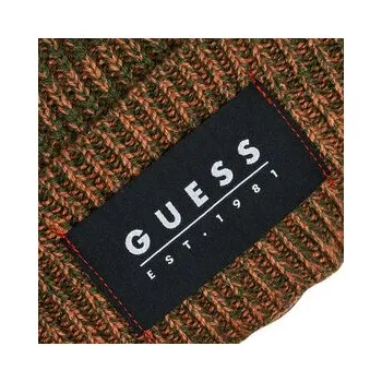 Čepice Čepice Guess AM5026 POL01 Zelená L