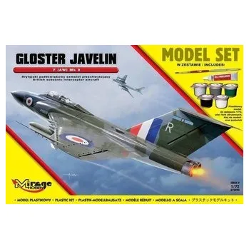 Samolot Przechwytujący \"GLOSTER JAVELIN\"