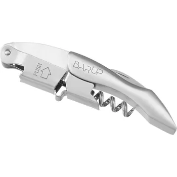 Pracovní nůž Vývrtka pro číšníky, BarUp, (L)120mm