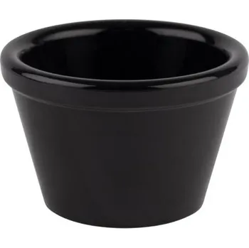 APS Miska na namáčení 0,05 l, černá | APS, Friendly