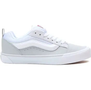 Pánské tenisky tenisky unisex VANS Knu Skool White/Red - 45