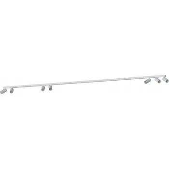 IP kamera Lišta se stavitelnými reflektory FOURTY VII 7xGU10 R35 Bílá Nowodvorski