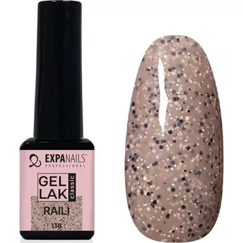 Lak na nehty EXPA-nails UV/LED Gel lak - Raili 5 ml