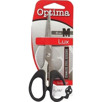 Nůžky lux M 16 cm