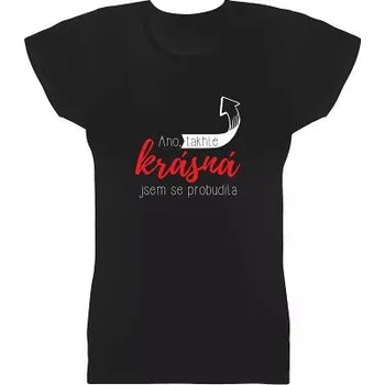 Dámské tričko ALBI Dámské tričko - Krásná, vel. S