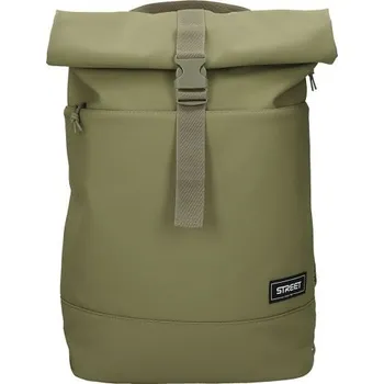Městský batoh Studentský batoh ROLLUP BARK
