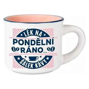 ALBI Espresso hrníček - Pondělní ráno