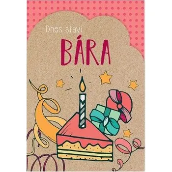 ALBI Přání - Bára