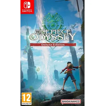 Hra pro Nintendo Switch One Piece Odyssey Deluxe Edition (Switch)