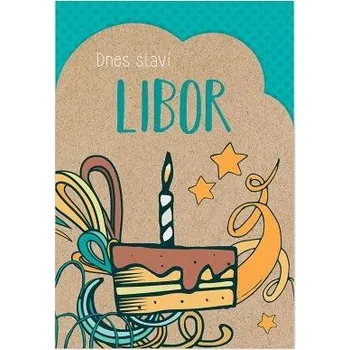 ALBI Přání - Libor