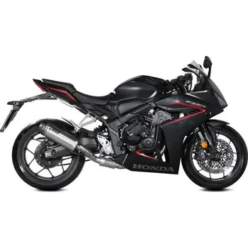 Auto-moto Výfuk kompletní 4x2x1 MIVV AK-1 H.094.L4K Titan s uhlíkovým krytem