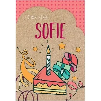 ALBI Přání - Sofie