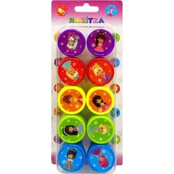 Dětské razítko Razítka holky