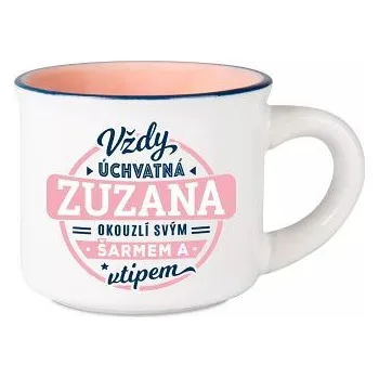 ALBI Espresso hrníček - Zuzana