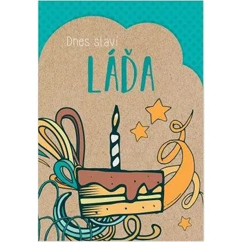 ALBI Přání - Láďa