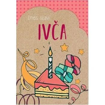 ALBI Přání - Ivča