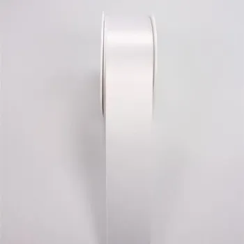 Stuha Stuha saténová 15 mm 25 m - bílá
