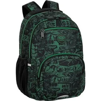Školní batoh Studentský batoh Pick 17˝ Danger