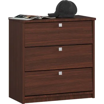 Botník Akord Mansur (wenge)