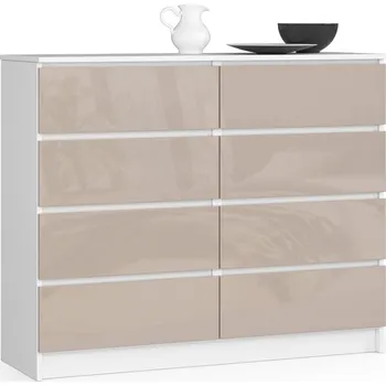 Komoda MOB Komoda Akord Kapil II (lesk cappuccino)