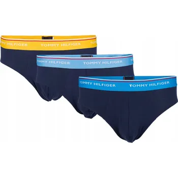 Slipy Vícebarevné Slipy Tommy Hilfiger velikost S