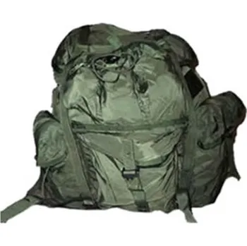 turistický batoh Batoh US ALICE M samostatný ZELENÝ použitý
