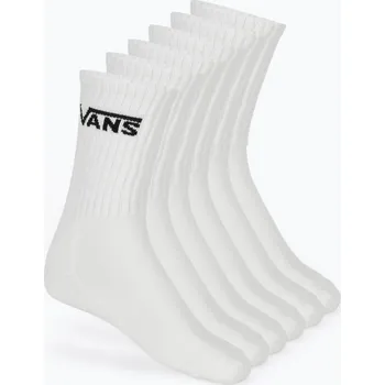 Pánské ponožky Ponožky Vans Classic Crew 3 páry white