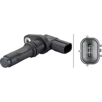 Kliková hřídel Generátor impulsů, klikový hřídel HELLA 6PU 013 122-891