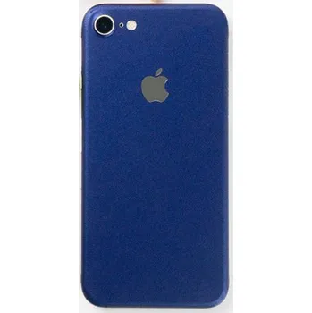 Ochranná fólie 3mk Ferya pro Apple iPhone 6S, půlnoční modrá matná