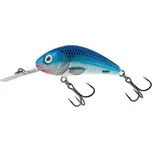 Salmo Wobler Rattlin Hornet Floating Holographic Blue Sky-3,5 cm 3,1 g