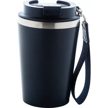 Termoska Manabi termo hrnek - tmavě modrá - AP800587-06A