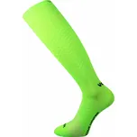 Běžecké kompresní podkolenky Boma Lithe - zelené Velikost textilu: 43-46